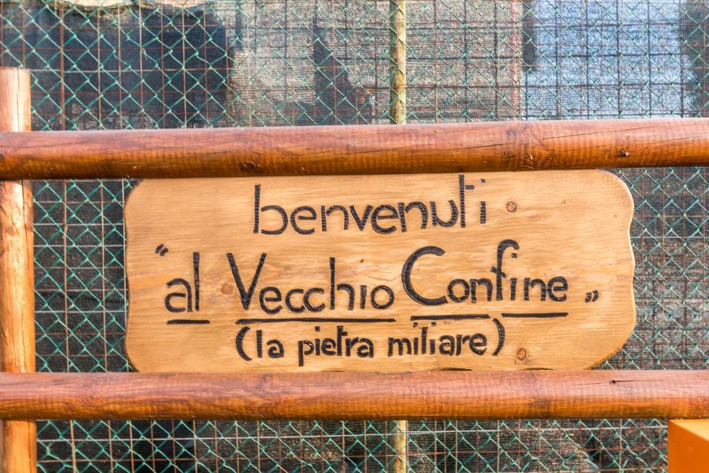 B&B Al Vecchio Confine Червиняно дел Фриули Екстериор снимка